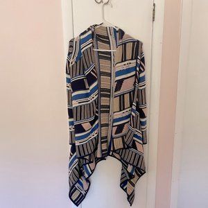 Jessica Simpson Open Cardigan